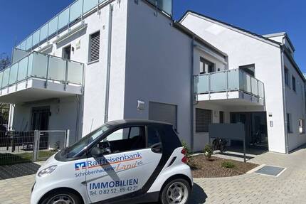 Wohnung Schrobenhausen Mühlried - 4 Zimmer, 102 m&sup2;, 1.330&euro; | Angebot:26363303