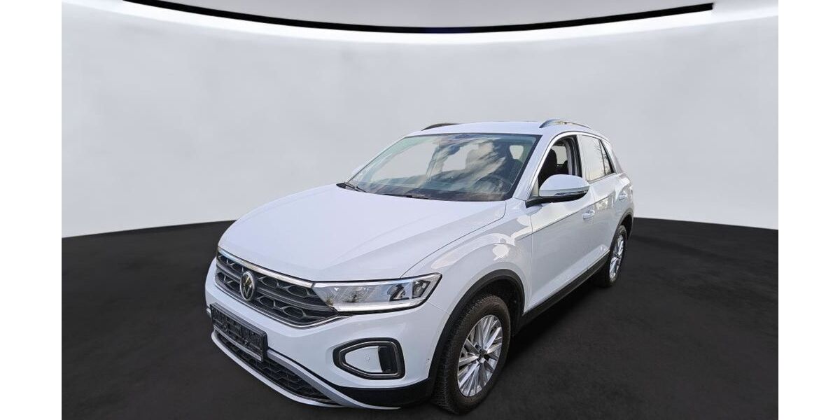 VW T-Roc 35.124 km 15.890 &euro; Braunschweig 38112