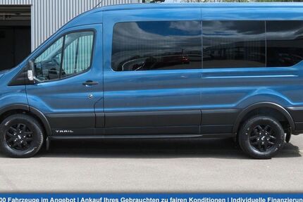 Ford Transit 93.128 km 31.990 &euro; Allstedt OT Niederröblingen 06542