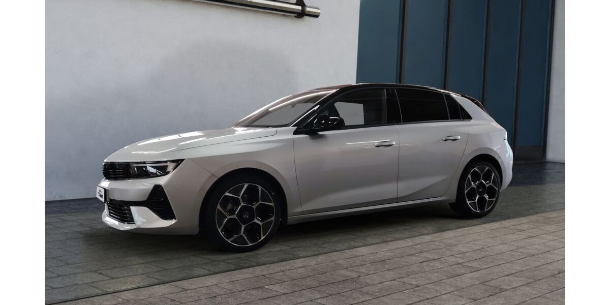 Opel Astra 9.500 km 28.399 &euro; Lauchringen 79787