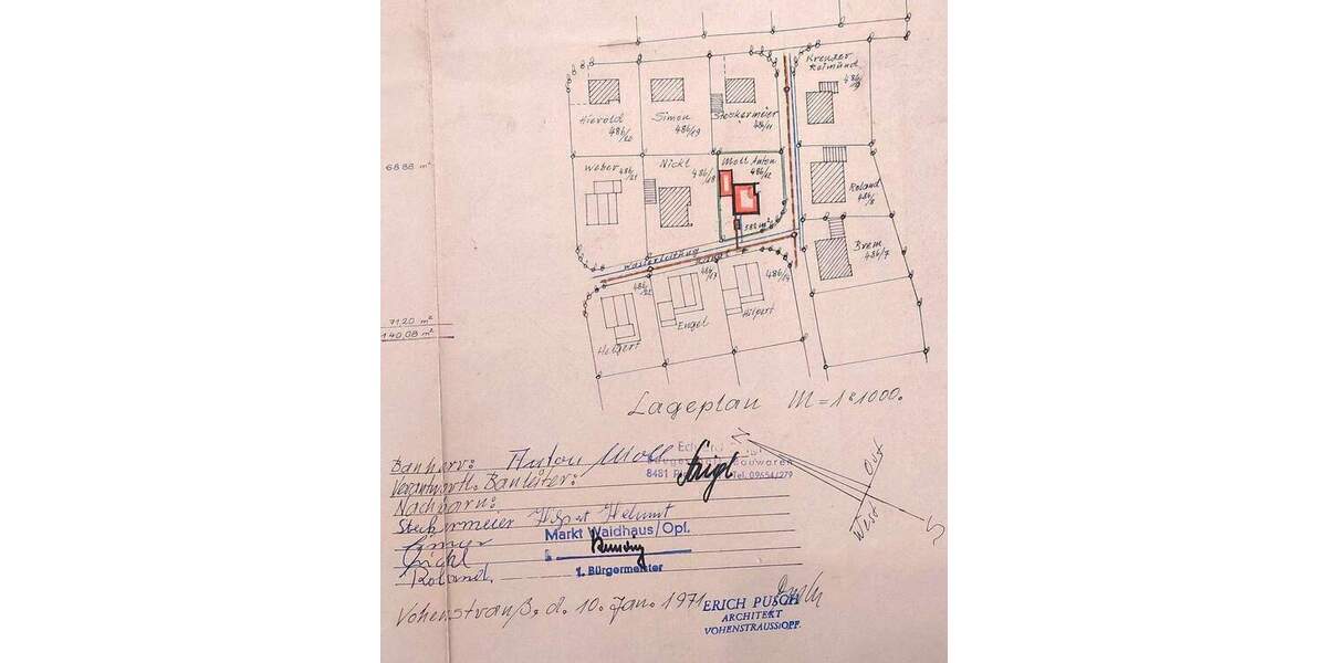 Mehrfamilienhaus, Wohnhaus Waidhaus - 1 Zimmer, 192 m&sup2;, 225.000&euro; | Angebot:24621017