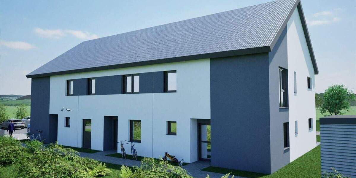 Reihenmittelhaus Rosdorf - 5 Zimmer, 126 m&sup2;, 519.000&euro; | Angebot:25540215
