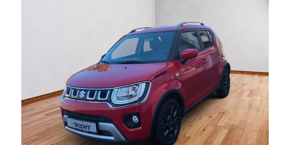 Suzuki Ignis 25.000 km 16.950 &euro; Bihlerdorf 87544