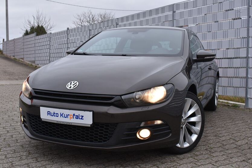 VW Scirocco 166.500 km 8.700 € LUDWIGSHAFEN am RHEIN 67065