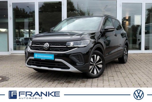 VW T-Cross 10.474 km 20.980 &euro; Freiberg 09599