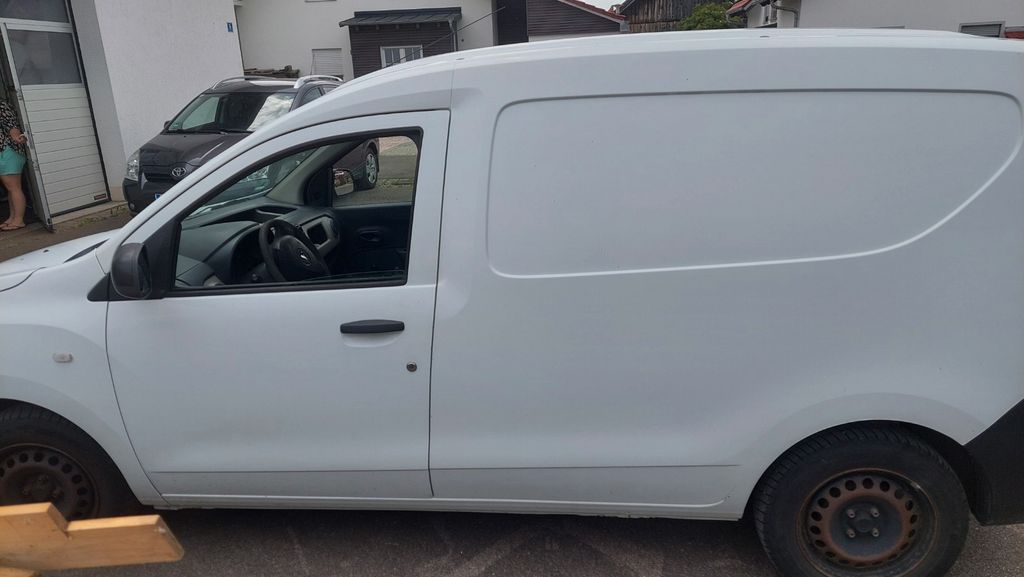Dacia Dokker 171.000 km 4.990 &euro; Schwabhausen 86947