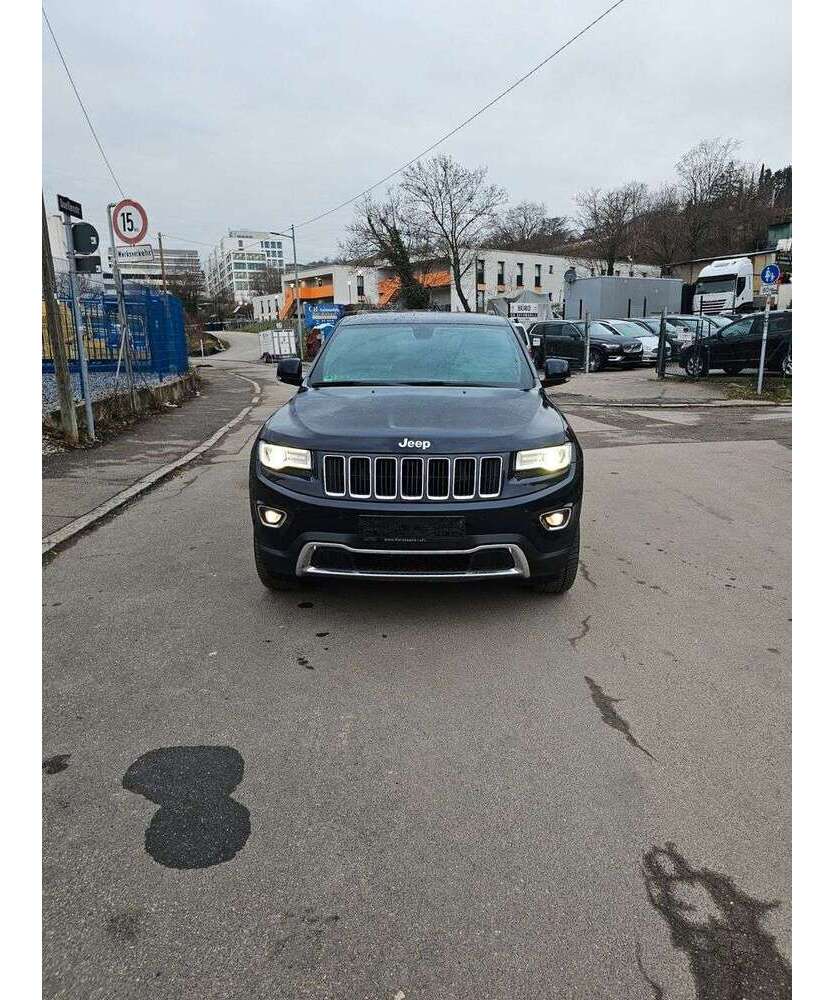 Grand Cherokee