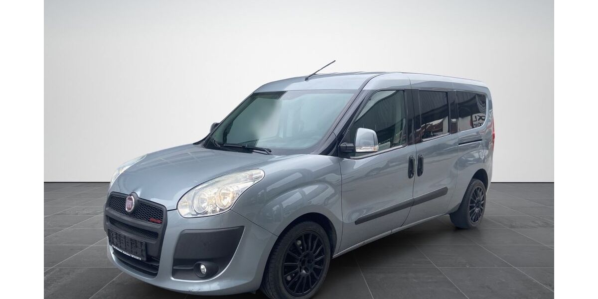 Fiat Doblo 160.427 km 6.999 &euro; Hengersberg 94491
