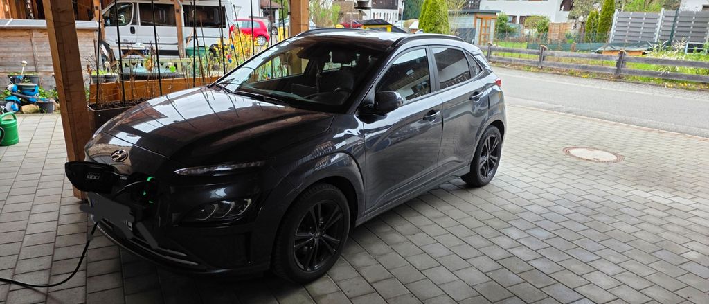 Hyundai KONA Elektro 77.000 km 21.999 &euro; Ohlstadt 82441