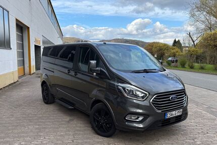 Ford Transit Custom 56.750 km 26.300 &euro; Witzenhausen 37217