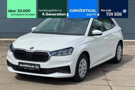 Skoda Fabia 36.762 km 13.989 &euro; Erfurt 99086