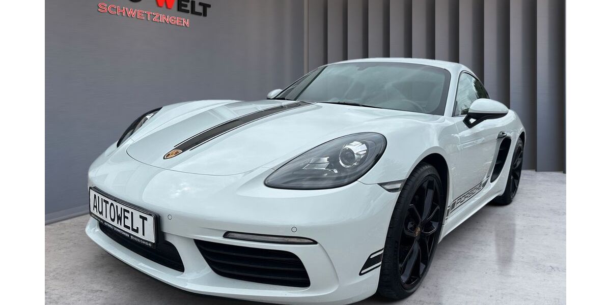 Porsche Cayman 15.000 km 74.990 € Schwetzingen 68723