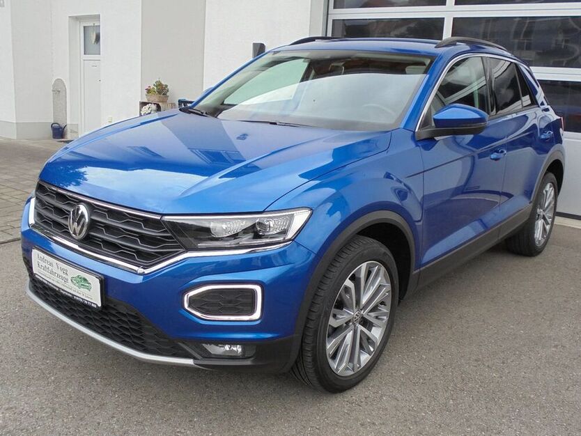T-Roc