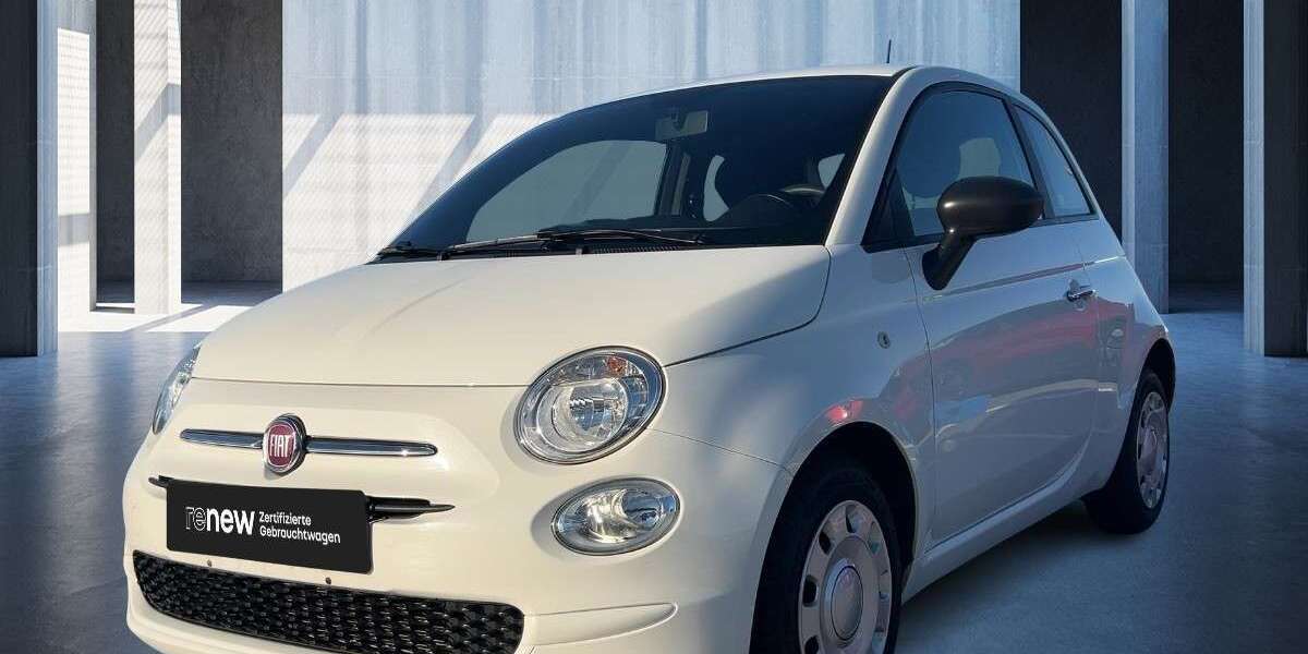 Fiat 500C 85.072 km 8.990 &euro; Hamburg 22763