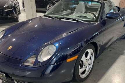 Porsche Boxster 151.500 km 14.490 &euro; Mengkofen 84152