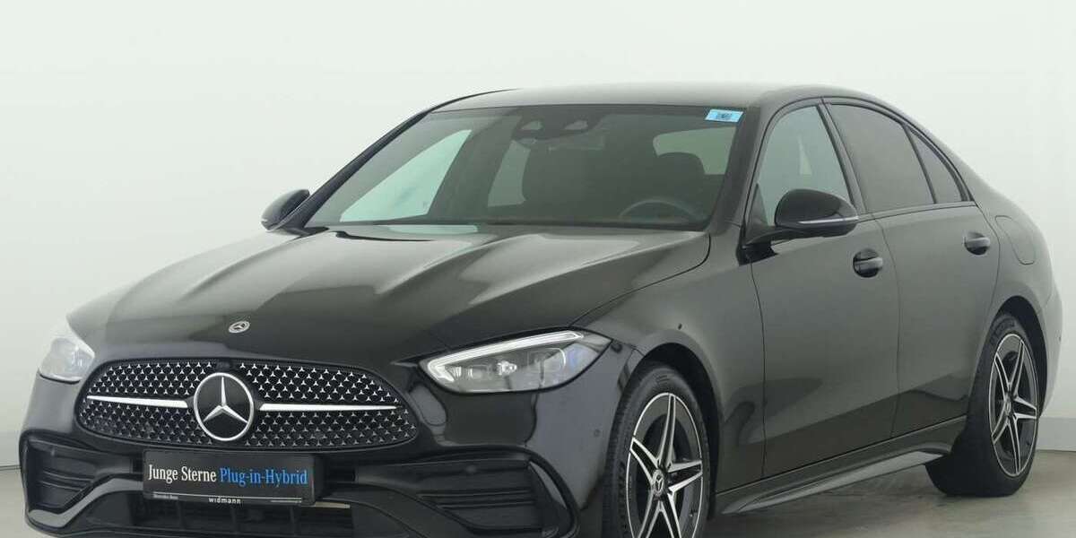 Mercedes-Benz C 300 68.374 km 38.850 &euro; Wackersdorf 92442