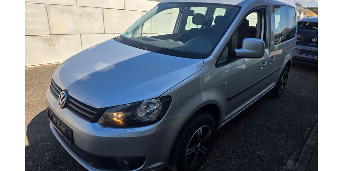 VW Caddy 276.000 km 5.500 &euro; Ichenhausen 89335