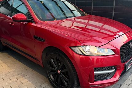 Jaguar F-Pace 148.000 km 12.900 &euro; Stutensee (Karlsruhe) 76297