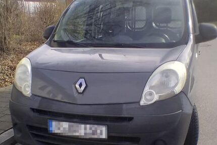 Renault Kangoo 127.000 km 7.650 &euro; Regensburg 93057