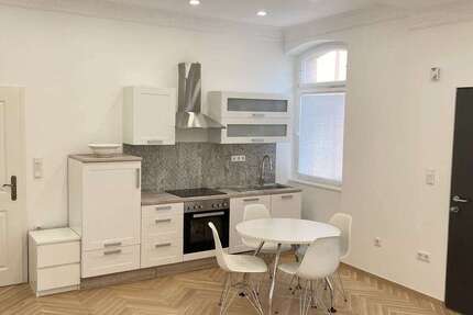 Wohnung Nürnberg Kleinweidenmühle - 3 Zimmer, 60 m&sup2;, 1.190&euro; | Angebot:25615924