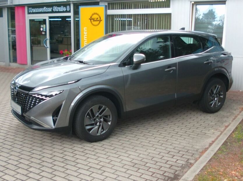 Qashqai
