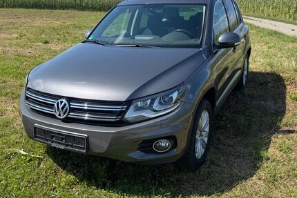 VW Tiguan 142.700 km 11.800 &euro; Memmingen 87700