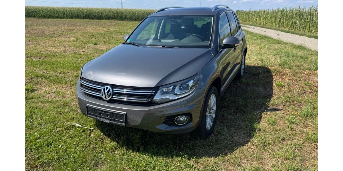 VW Tiguan 142.700 km 12.499 &euro; Memmingen 87700