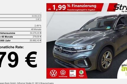 VW T-Roc