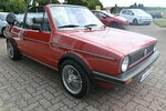 Golf Cabriolet GLS Automatik aus 1.Hand