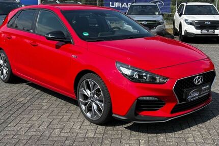 Hyundai i30 27.326 km 17.500 &euro; Eschenburg 35713
