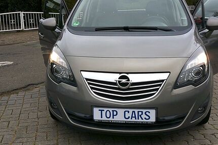 Opel Meriva 99.000 km 6.870 &euro; stuhr 28816