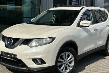Nissan X-Trail 143.543 km 10.499 &euro; Niestetal 34266