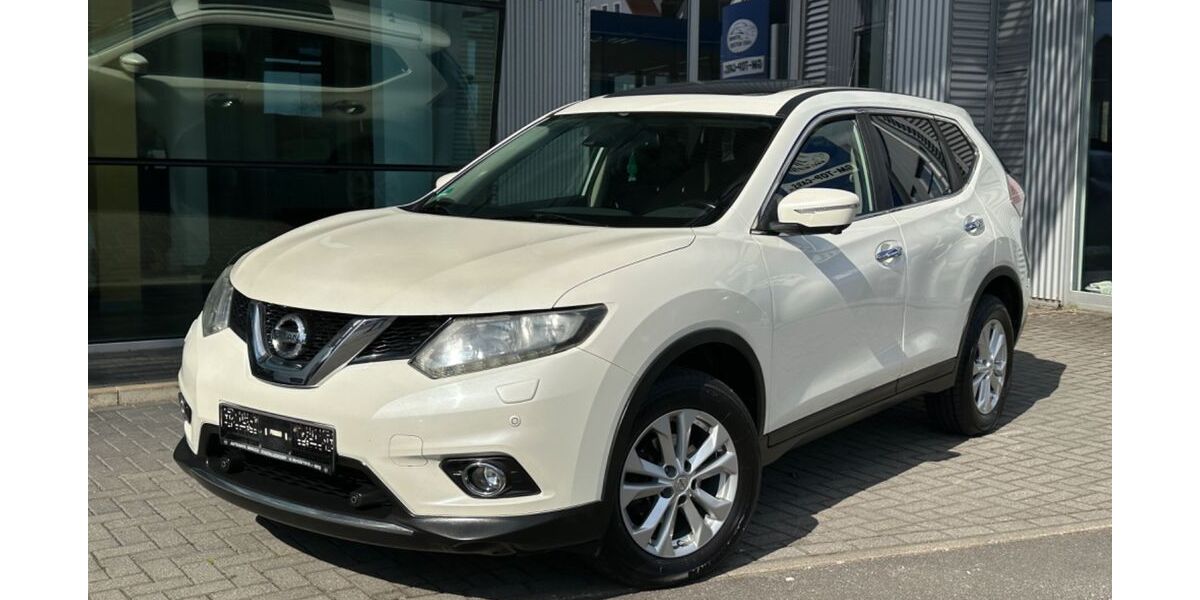 Nissan X-Trail 143.543 km 10.499 &euro; Niestetal 34266