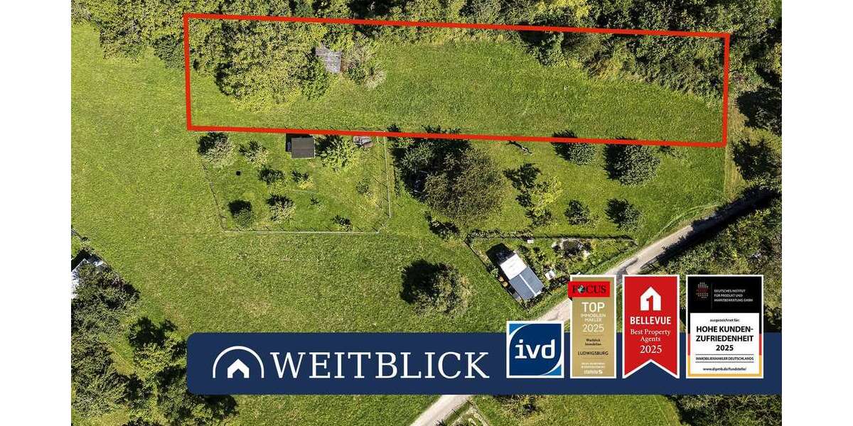 Grundstück zu verkaufen in Gerlingen 99.000 € 1392 m² zimmer