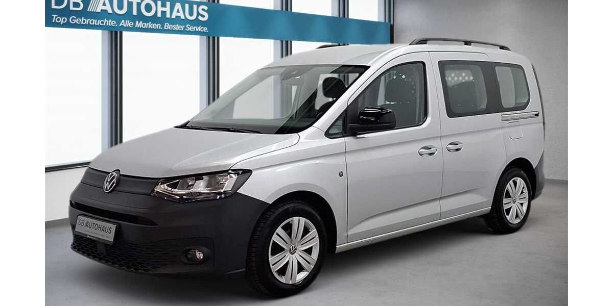 VW Caddy 55.899 km 24.490 &euro; Maintal 63477