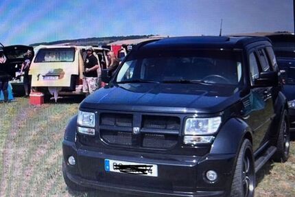 Dodge Nitro 170.000 km 18.000 &euro; Langelsheim 38685