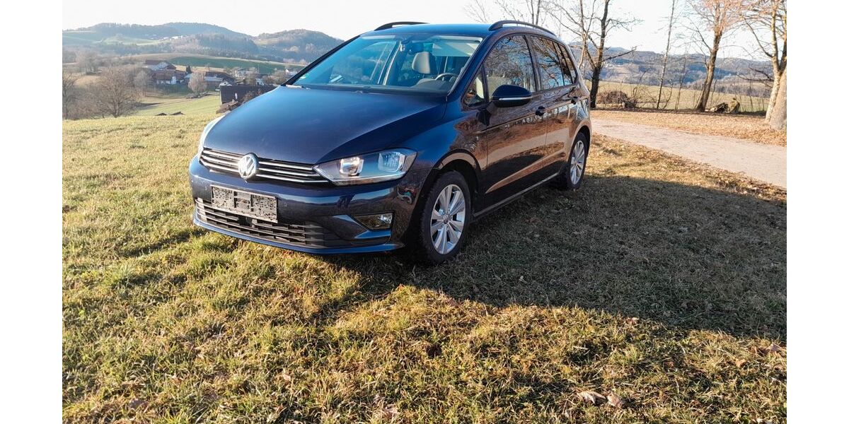 VW Golf Sportsvan 180.000 km 7.350 &euro; Witzmannsberg 94104