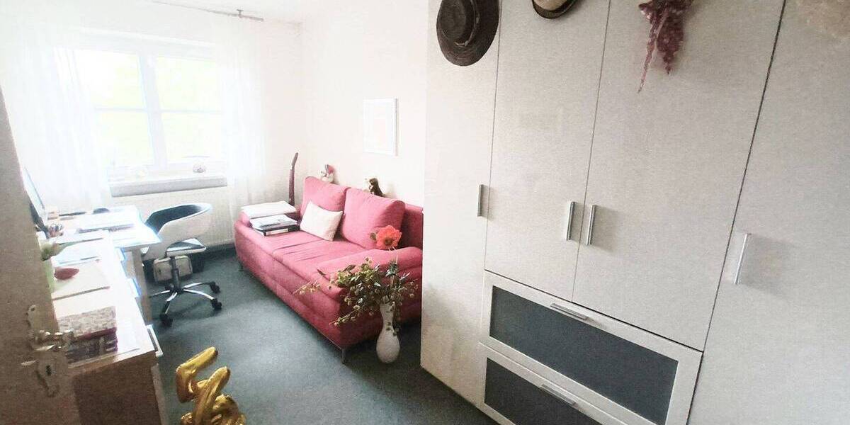 Etagenwohnung Altusried Weihalden - 3 Zimmer, 80 m&sup2;, 1.050&euro; | Angebot:26798847