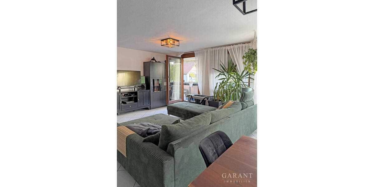 Etagenwohnung Waiblingen Neustadt - 4 Zimmer, 91 m&sup2;, 360.000&euro; | Angebot:26346456