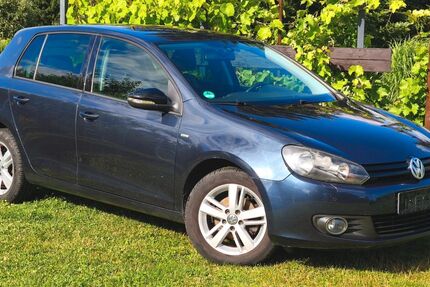 VW Golf 101.000 km 6.790 &euro; Netzschkau 08491