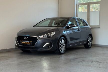 Hyundai i30 77.000 km 12.890 &euro; Leipzig 04179