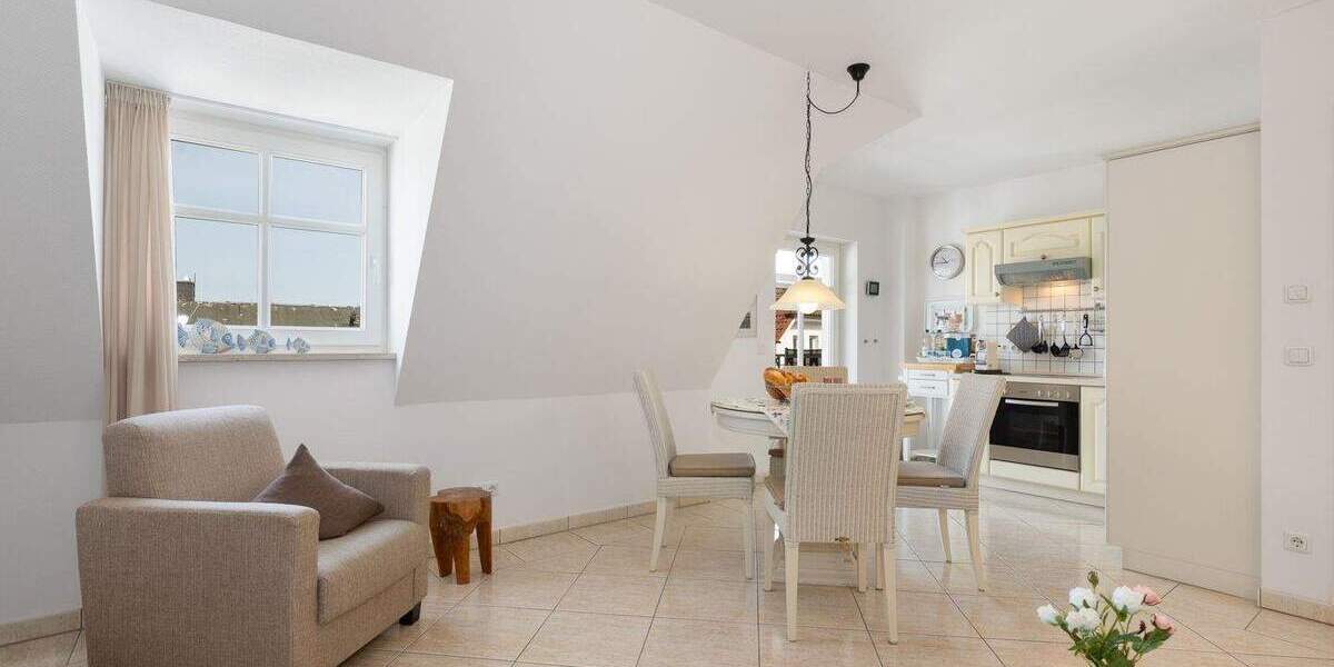 Etagenwohnung Binz Ostseebad Binz - 2 Zimmer, 50 m&sup2;, 416.591&euro; | Angebot:25670616