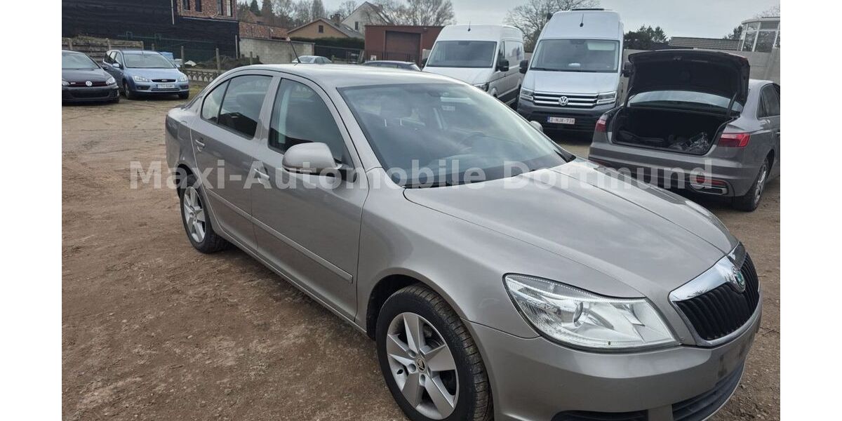 Skoda Octavia 275.000 km 2.999 &euro; dortmund 44369