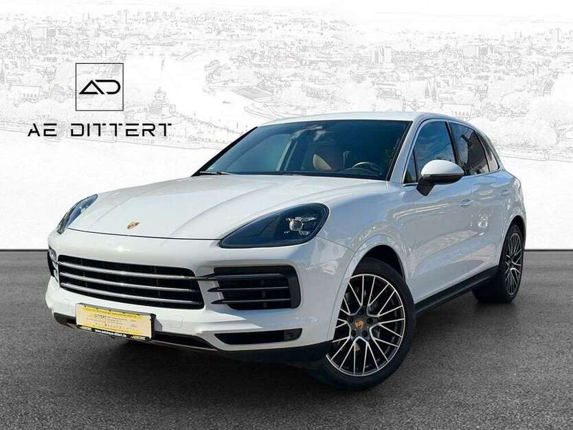 Cayenne