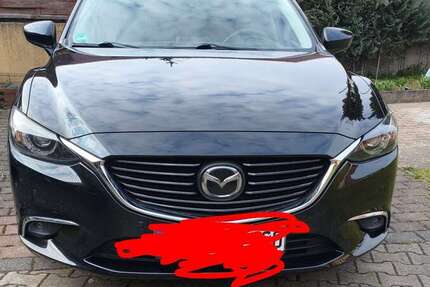 Mazda 6 180.000 km 9.300 &euro; Gebsattel 91607