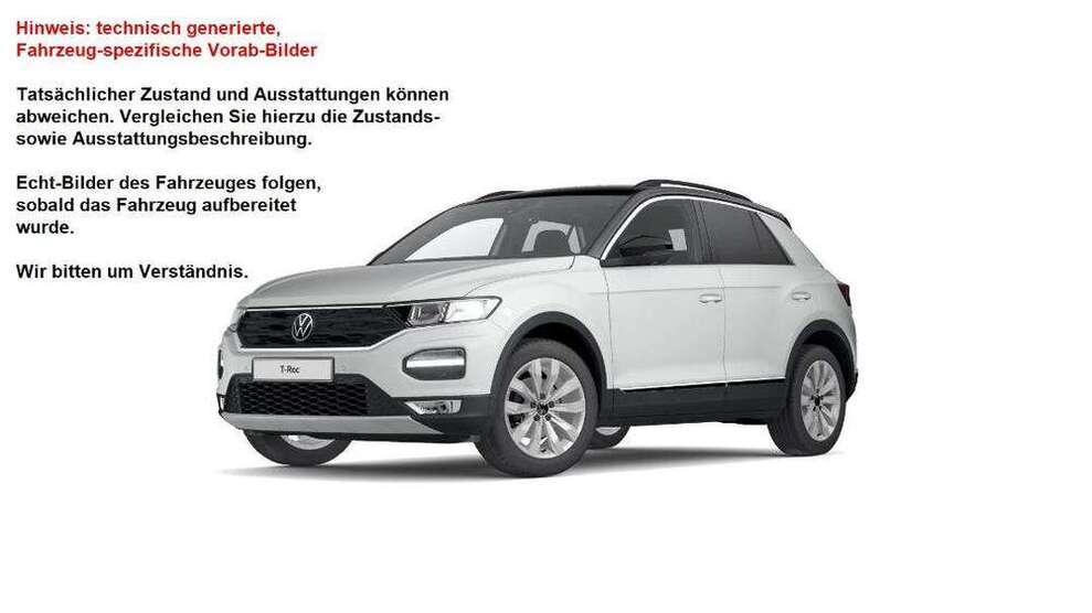 T-Roc