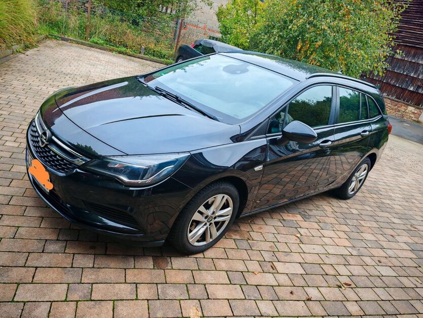Opel Astra 204.500 km 5.600 € Schlüchtern 36381