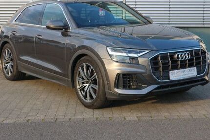 Audi Q8 54.276 km 56.480 &euro; Buergstadt 63927
