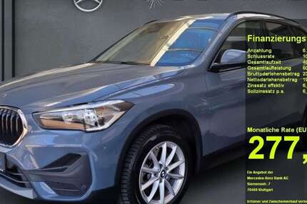 BMW X1 41.000 km 25.290 &euro; Buxtehude 21614