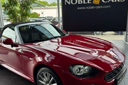 Fiat 124 Spider 55.000 km 19.990 &euro; Giessen 35394